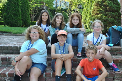 Passportkids group picture