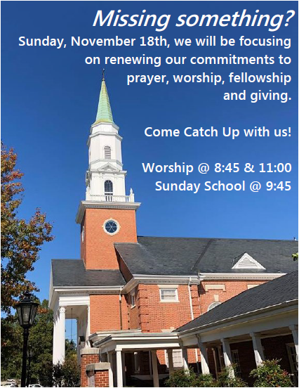 First Baptist Church Lumberton Nc Newsletter