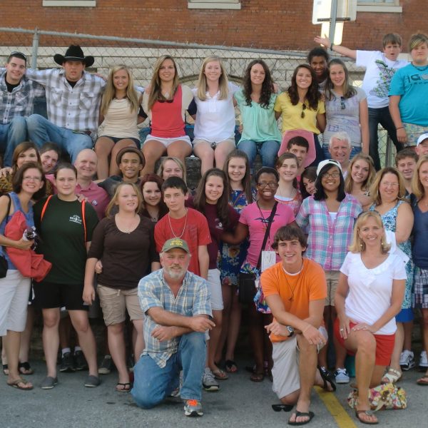 Youth Missions First Baptist Lumberton NC